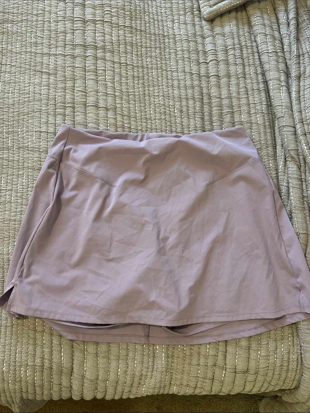 Old Navy Lavender Active Skort